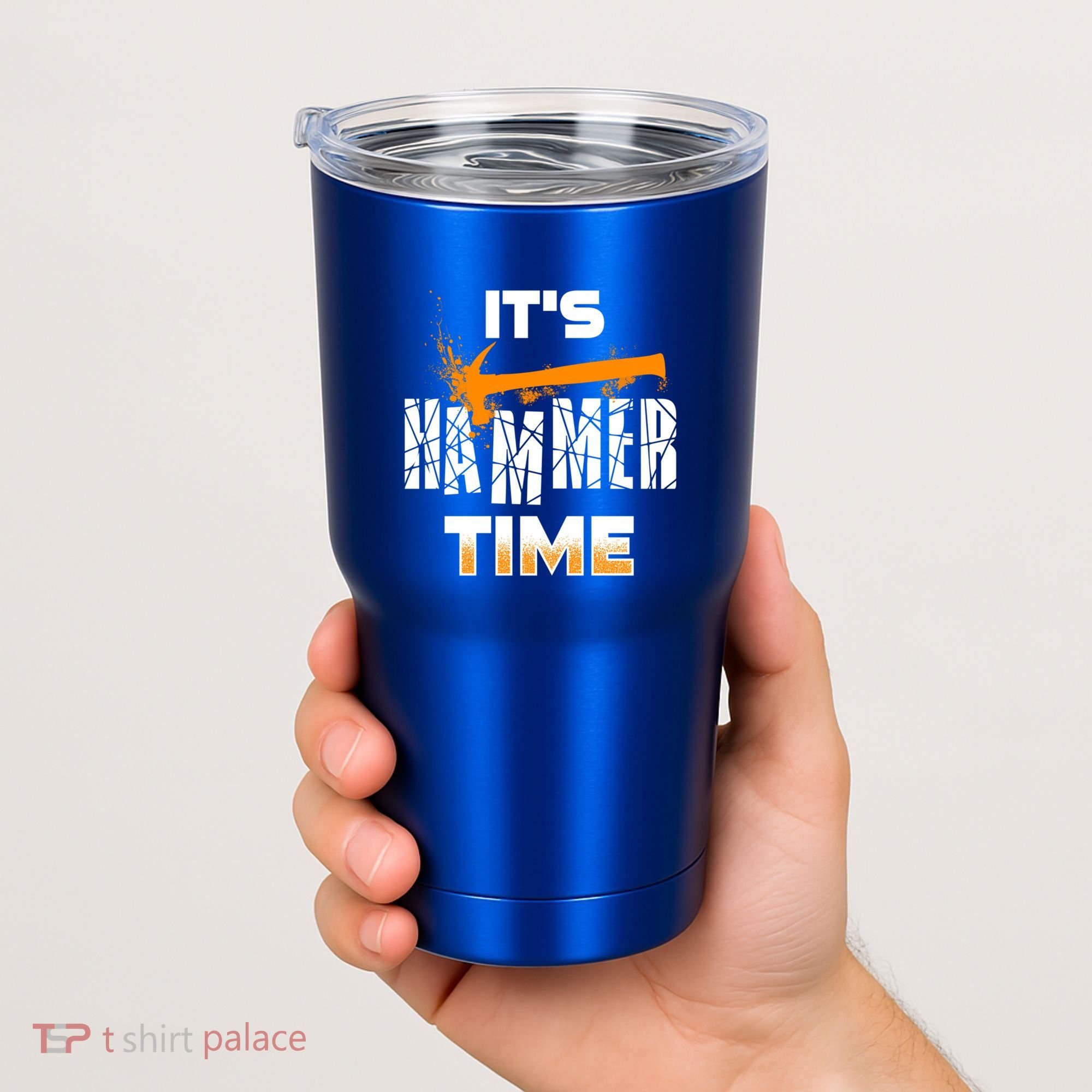 Carpenter Or Trades Cute Gift Tumbler