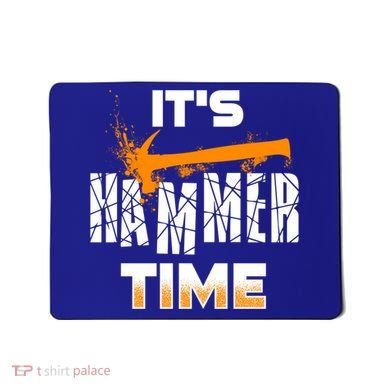 Carpenter Or Trades Cute Gift Mousepad