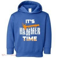 Carpenter Or Trades Cute Gift Toddler Hoodie thumb 0