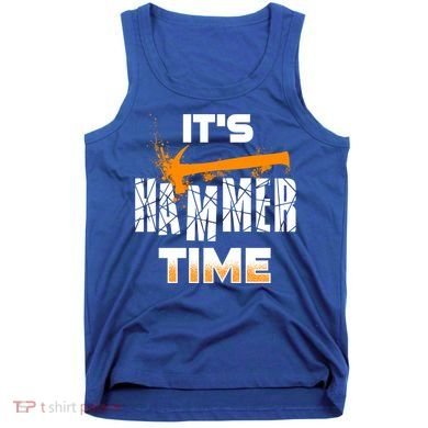 Carpenter Or Trades Cute Gift Tank Top