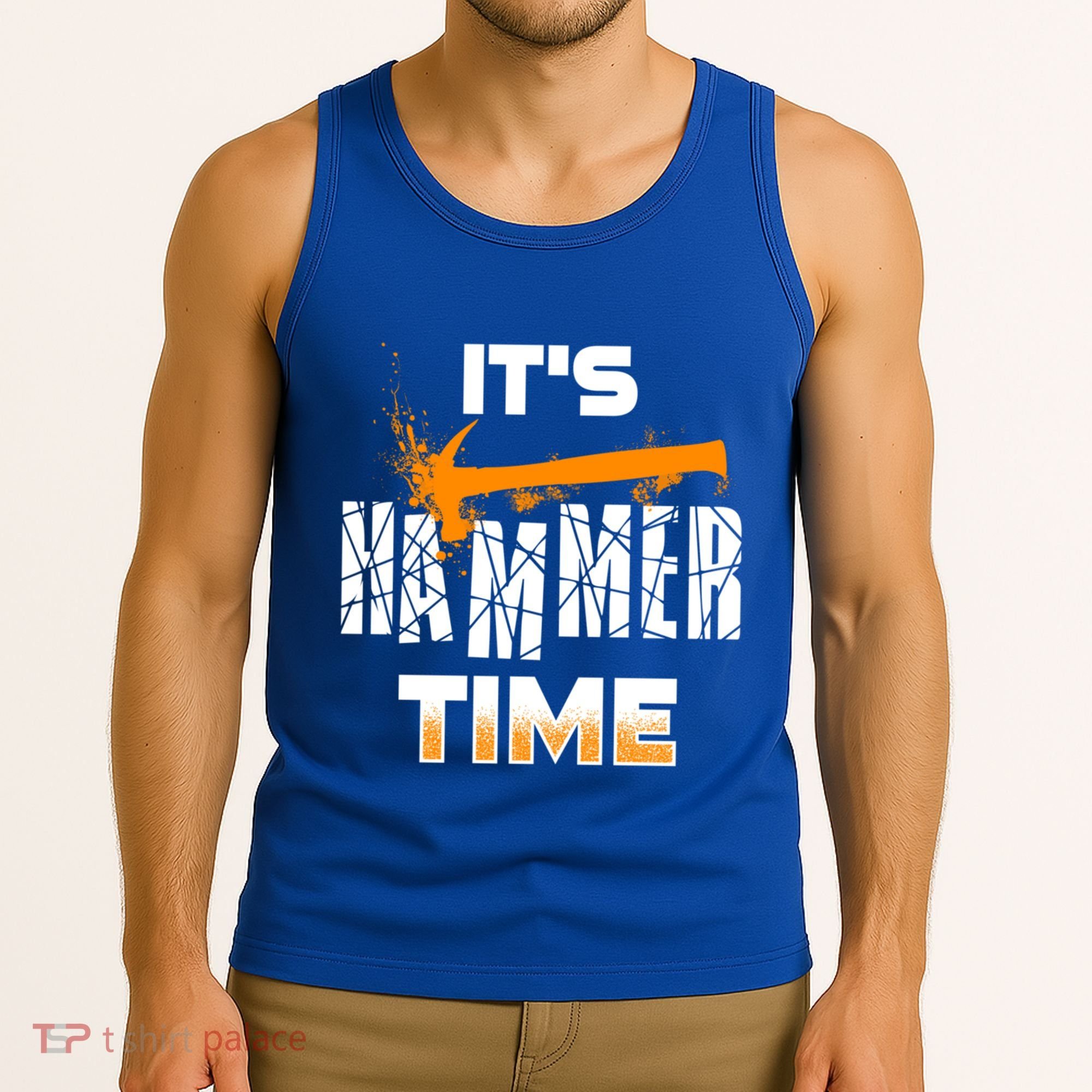 Carpenter Or Trades Cute Gift Tank Top