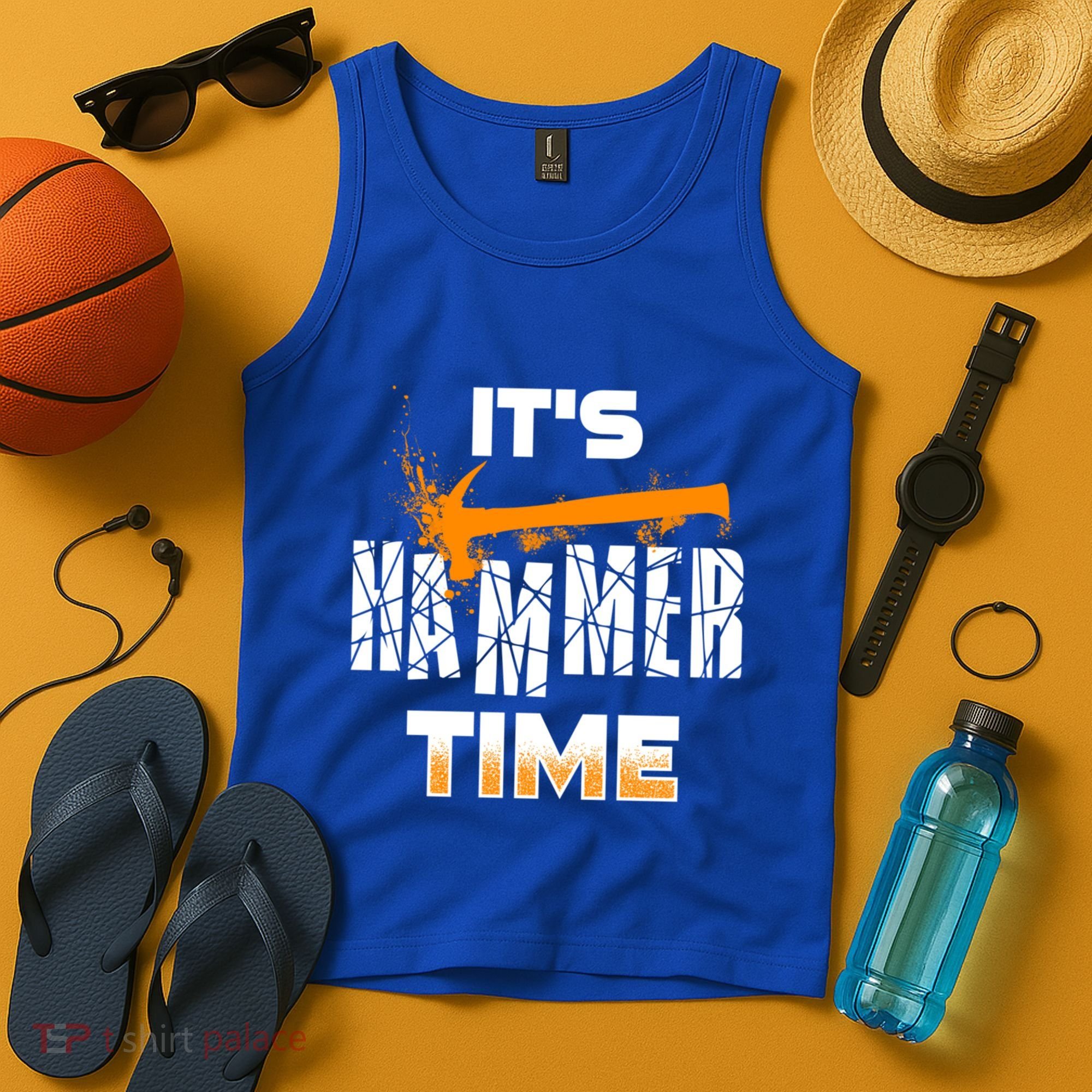 Carpenter Or Trades Cute Gift Tank Top