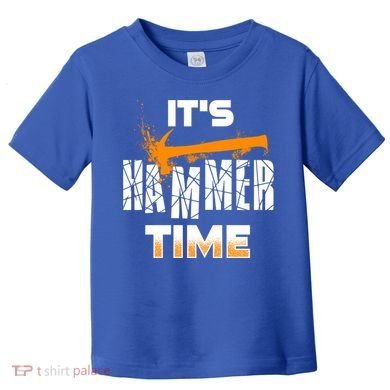 Carpenter Or Trades Cute Gift Toddler T-Shirt
