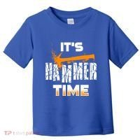 Carpenter Or Trades Cute Gift Toddler T-Shirt thumb 0
