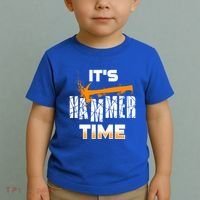 Carpenter Or Trades Cute Gift Toddler T-Shirt thumb 2