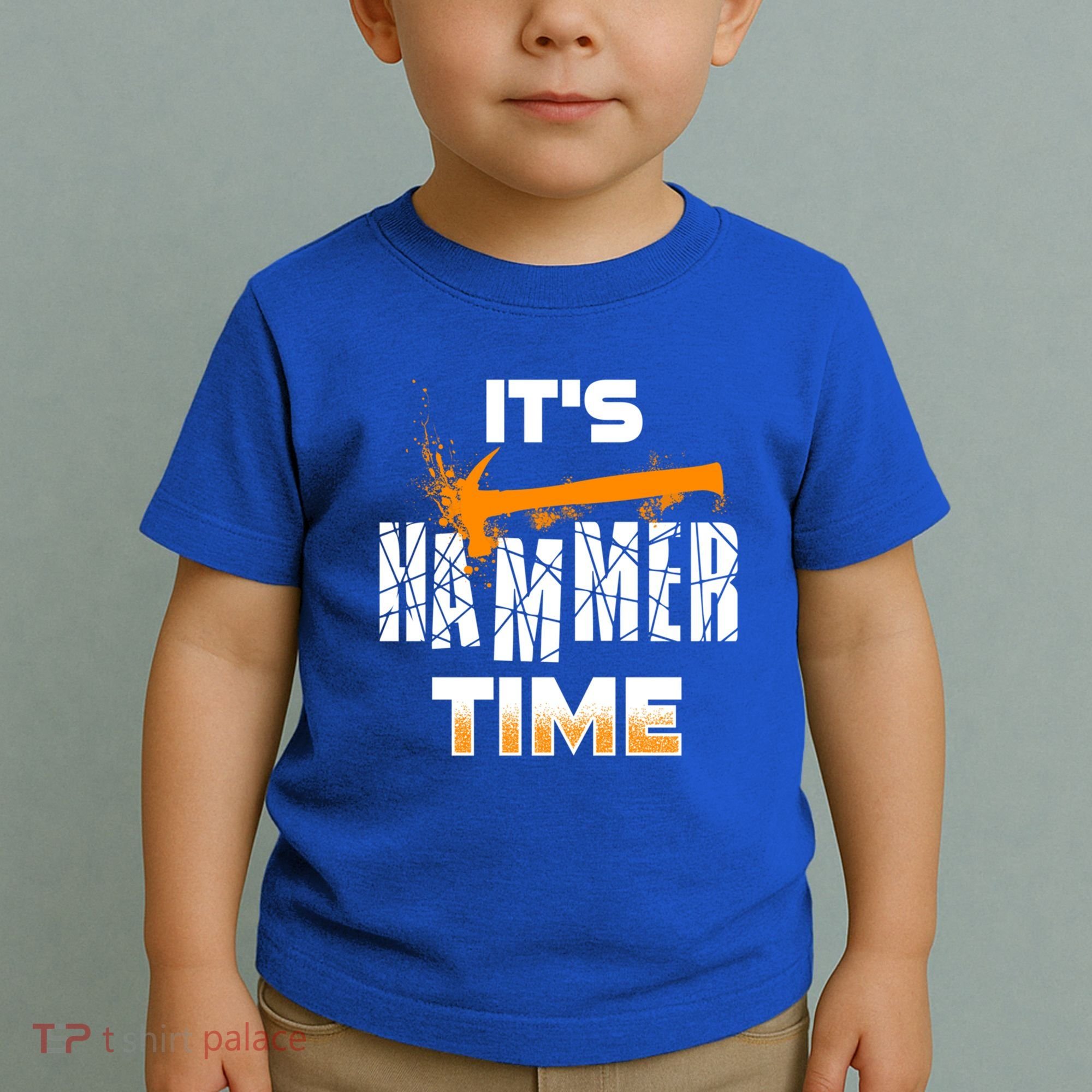 Carpenter Or Trades Cute Gift Toddler T-Shirt