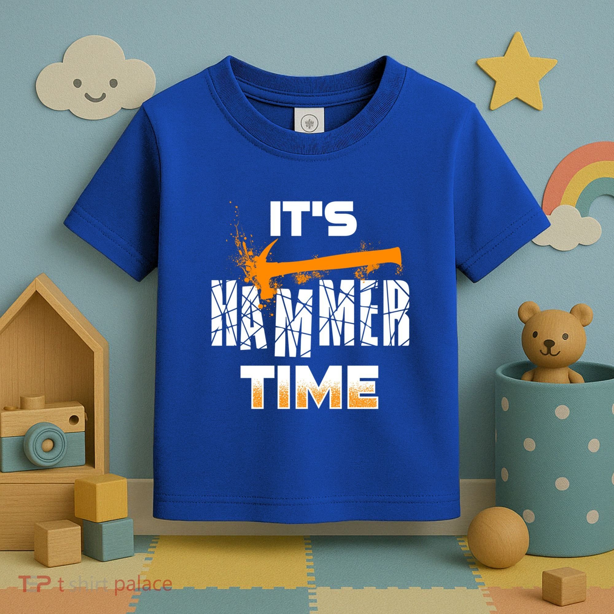 Carpenter Or Trades Cute Gift Toddler T-Shirt