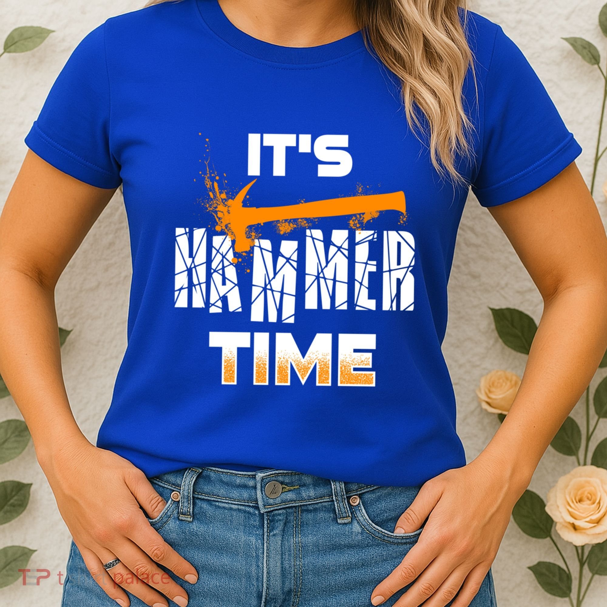 Carpenter Or Trades Cute Gift Women's T-Shirt