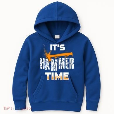 Carpenter Or Trades Cute Gift Kids Hoodie