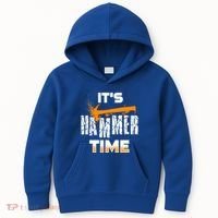 Carpenter Or Trades Cute Gift Kids Hoodie thumb 0