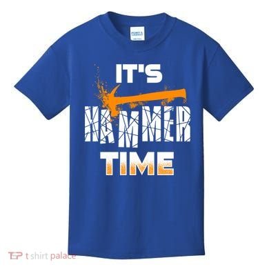 Carpenter Or Trades Cute Gift Kids T-Shirt