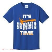 Carpenter Or Trades Cute Gift Kids T-Shirt thumb 0