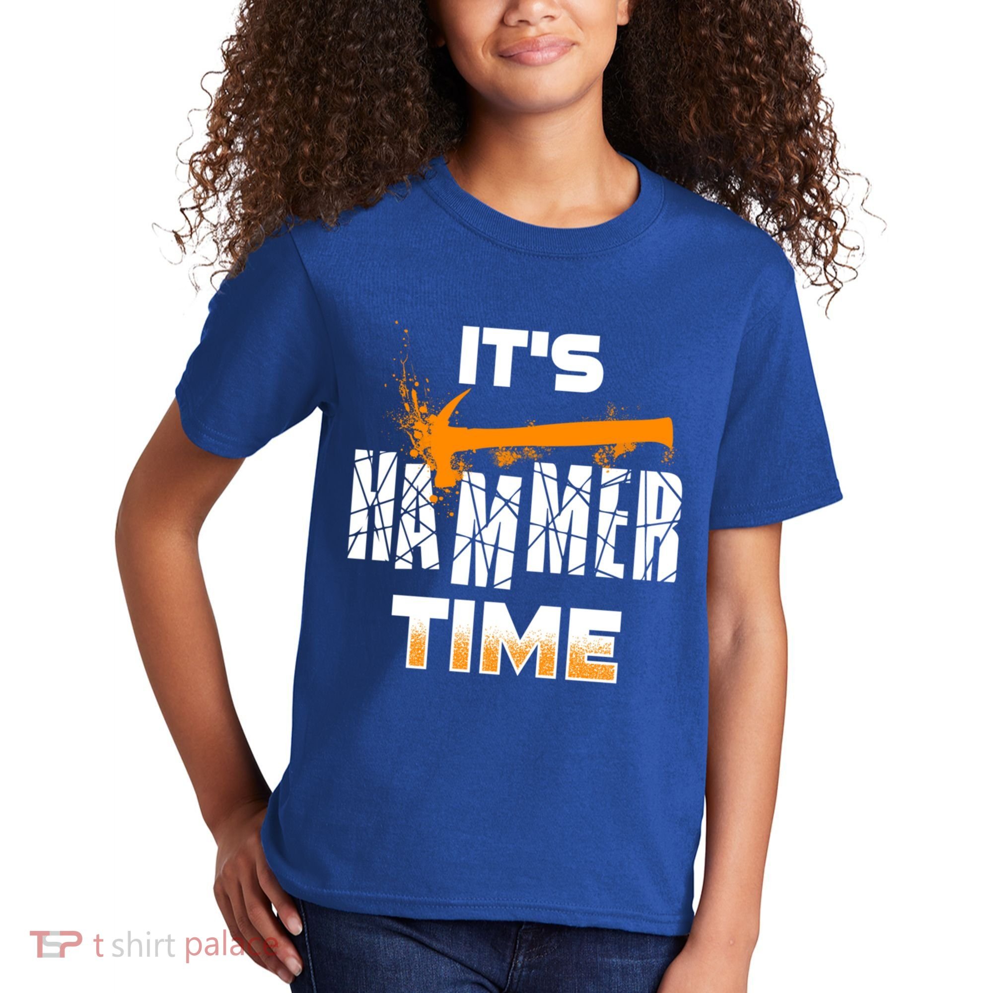 Carpenter Or Trades Cute Gift Kids T-Shirt