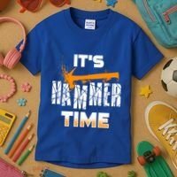 Carpenter Or Trades Cute Gift Kids T-Shirt thumb 3