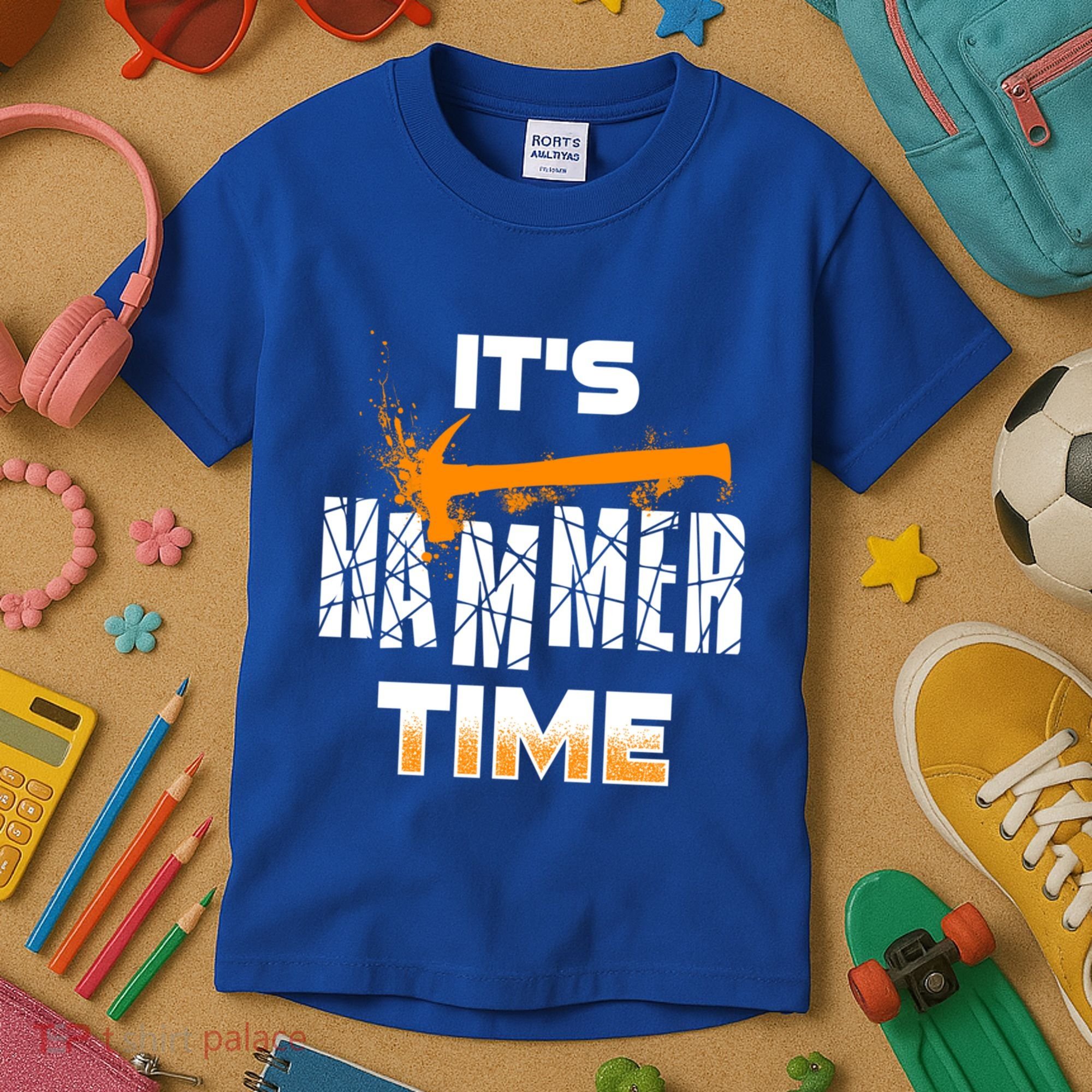 Carpenter Or Trades Cute Gift Kids T-Shirt