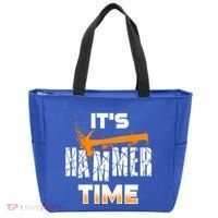 Carpenter Or Trades Cute Gift Tote Bag thumb 0