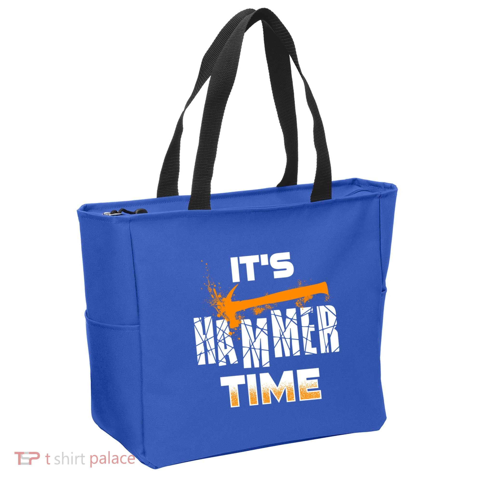Carpenter Or Trades Cute Gift Tote Bag