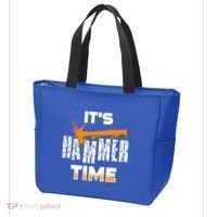 Carpenter Or Trades Cute Gift Tote Bag thumb 3