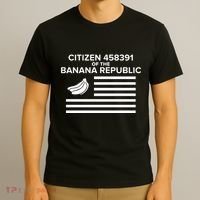 Citizen Of The Banana Republic T-Shirt thumb 3