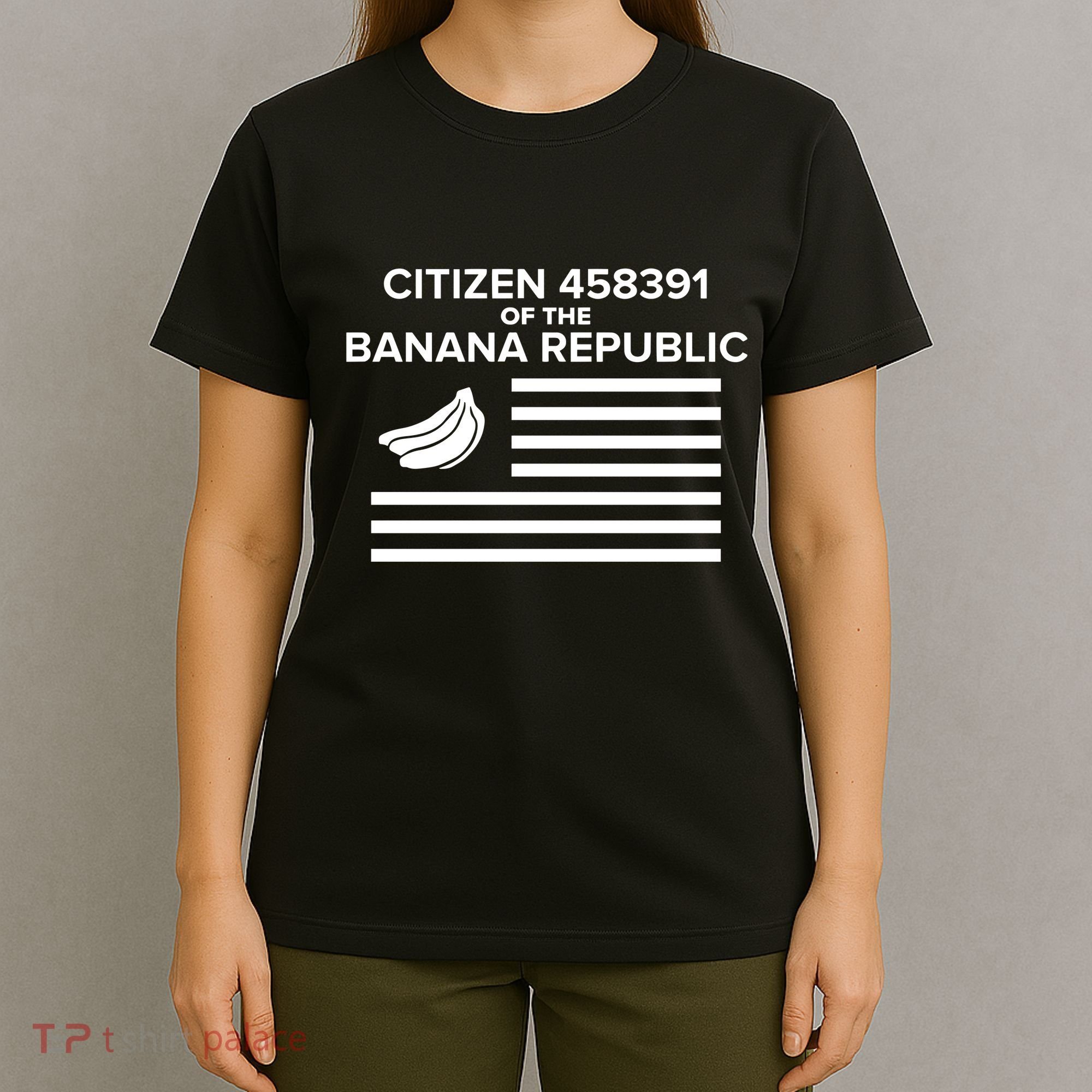 Citizen Of The Banana Republic T-Shirt