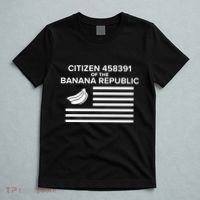 Citizen Of The Banana Republic T-Shirt thumb 5