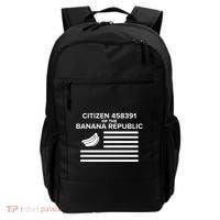 Citizen Of The Banana Republic Backpack thumb 0