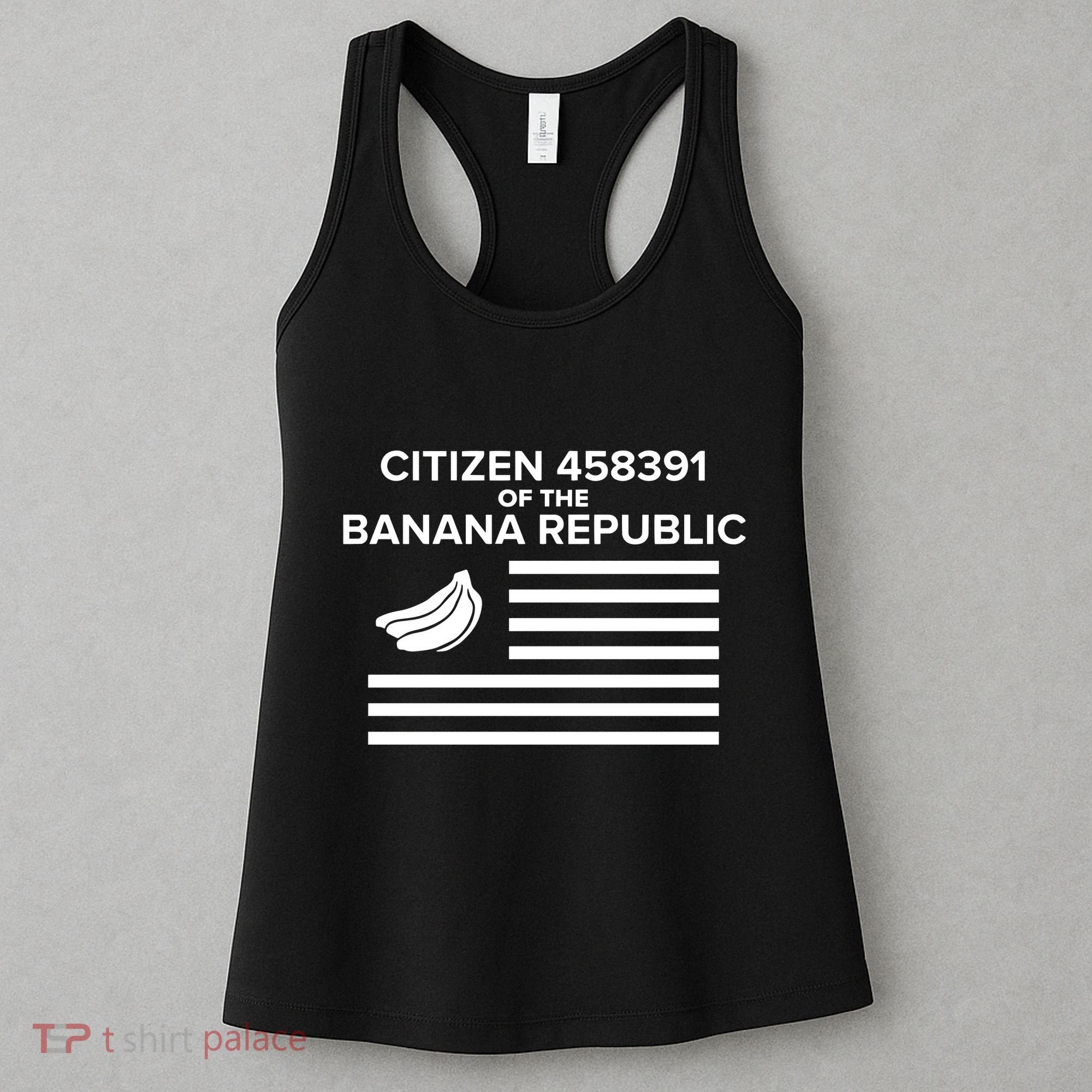 Citizen Of The Banana Republic Women's Tank Top