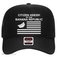 Citizen Of The Banana Republic Hat thumb 0