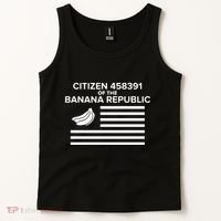 Citizen Of The Banana Republic Tank Top thumb 2