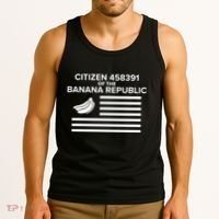 Citizen Of The Banana Republic Tank Top thumb 3