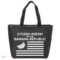 Citizen Of The Banana Republic Tote Bag thumb 0