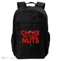 Choke On These Nuts Backpack thumb 0