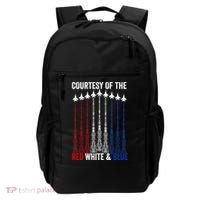 Courtesy Of The Red White And Blue 4th Of July Backpack thumb 0