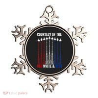 Courtesy Of The Red White And Blue 4th Of July Ornament thumb 0