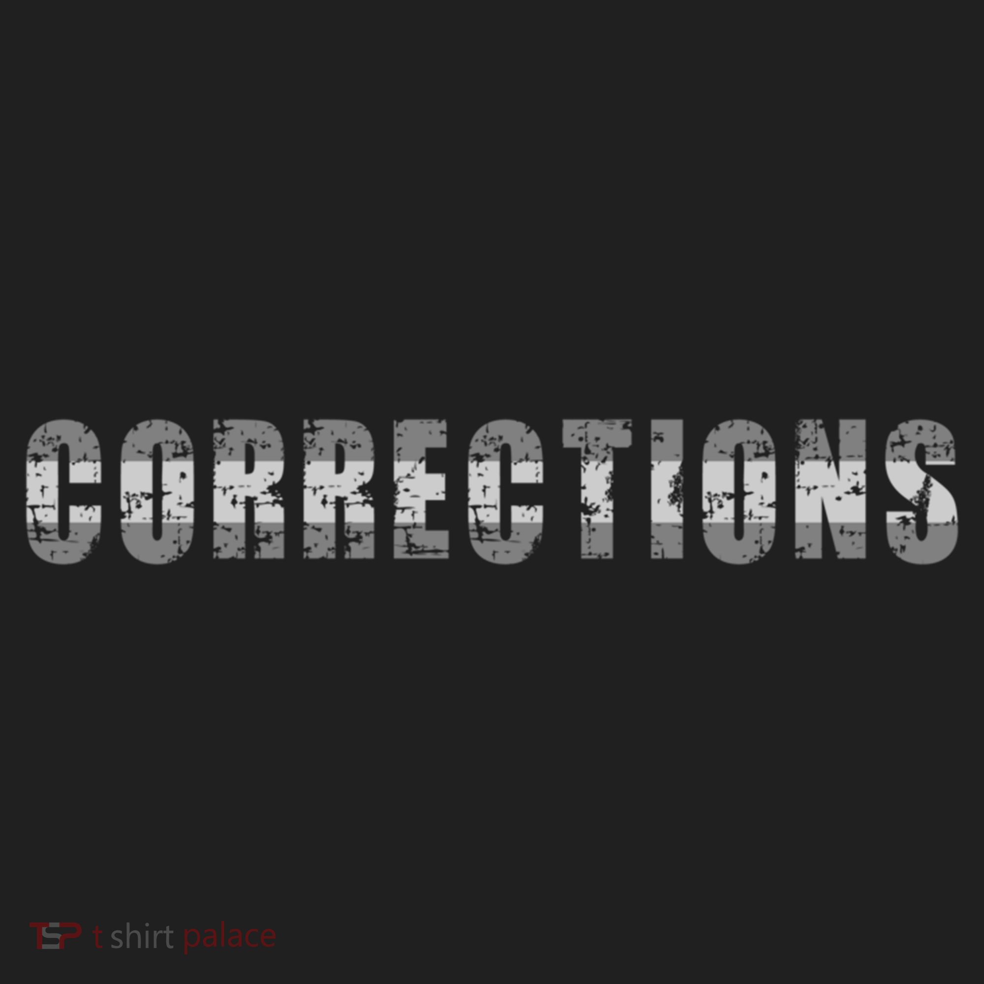 Corrections Officer Thin Silver Line Correctional Officer Cool Gift Women's Sweatshirt