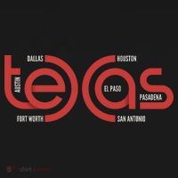 Cities Of Texas Logo Polo thumb 3