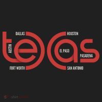 Cities Of Texas Logo Tumbler thumb 3