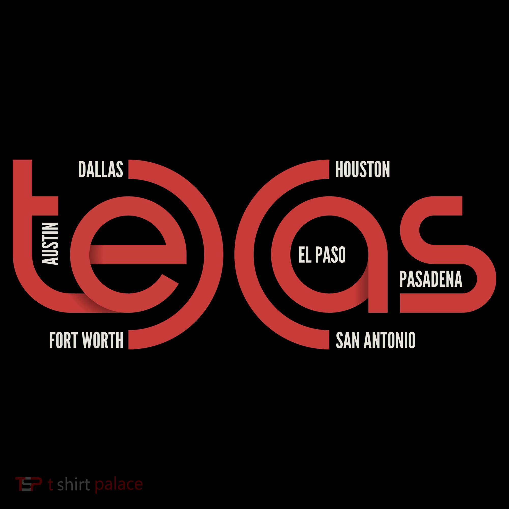 Cities Of Texas Logo Toddler Hoodie