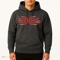 Cities Of Texas Logo Hoodie thumb 2