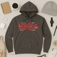 Cities Of Texas Logo Hoodie thumb 3