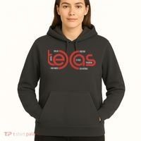Cities Of Texas Logo Hoodie thumb 5