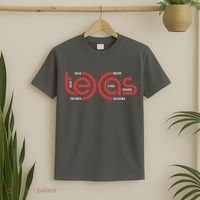 Cities Of Texas Logo T-Shirt thumb 2