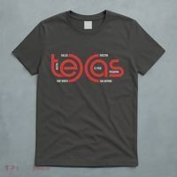 Cities Of Texas Logo T-Shirt thumb 5