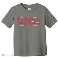 Cities Of Texas Logo Toddler T-Shirt thumb 0