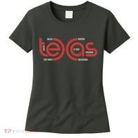 Cities Of Texas Logo Women's T-Shirt thumb 0