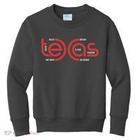 Cities Of Texas Logo Kids Sweatshirt thumb 0