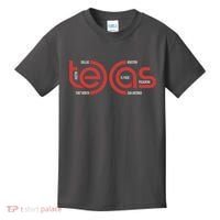 Cities Of Texas Logo Kids T-Shirt thumb 0