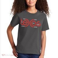 Cities Of Texas Logo Kids T-Shirt thumb 2