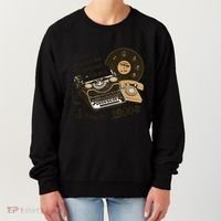Cute Old Telephone Please Be Patient With Me Im From The 1900s Gift Women's Sweatshirt thumb 0