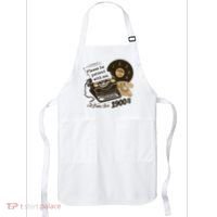 Cute Old Telephone Please Be Patient With Me Im From The 1900s Gift Apron thumb 0
